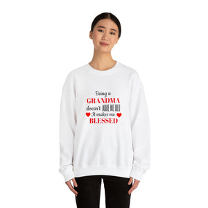 Graphic Unisex Heavy Blend™ Crewneck Sweatshirt