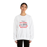 Graphic Unisex Heavy Blend™ Crewneck Sweatshirt