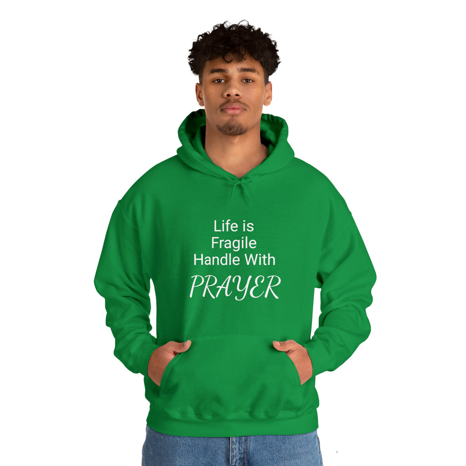 Specialty Life is Fragile... Hooded Sweatshirt