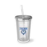 Hunter Huss HS Suave Acrylic Cup