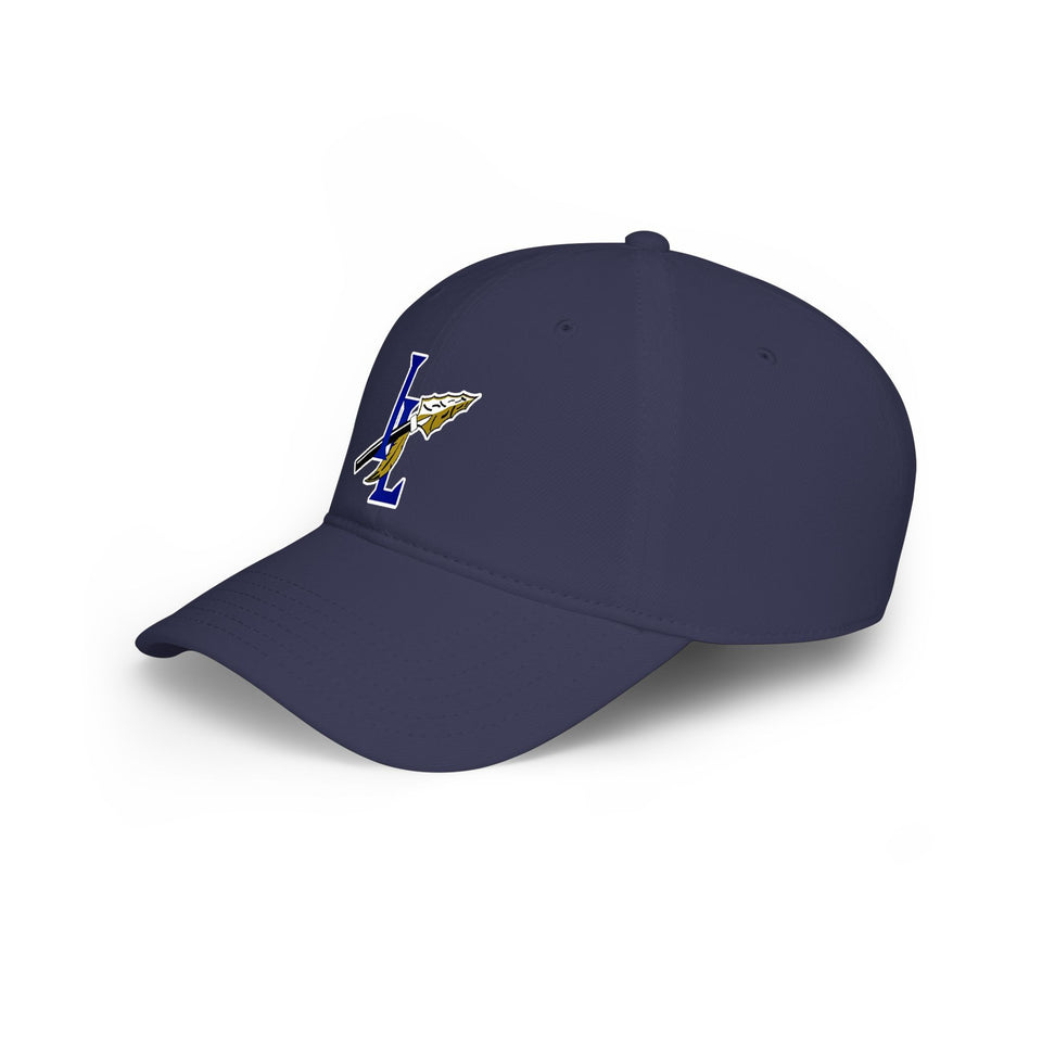 Indian Land HS Low Profile Baseball Cap