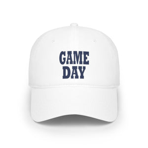 Dallas Game Day Low Profile Baseball Cap