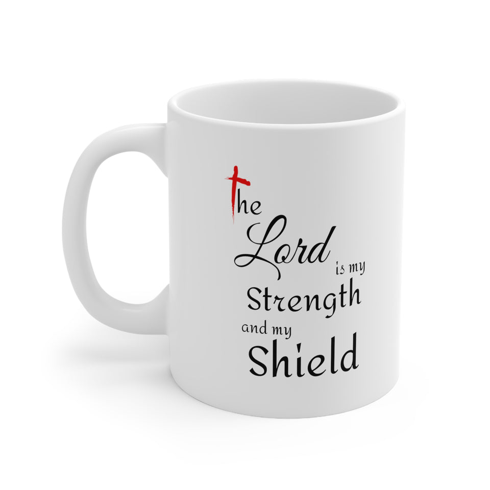 Spiritual Ceramic Mug 11oz