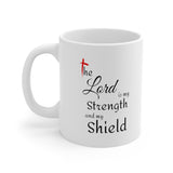 Spiritual Ceramic Mug 11oz