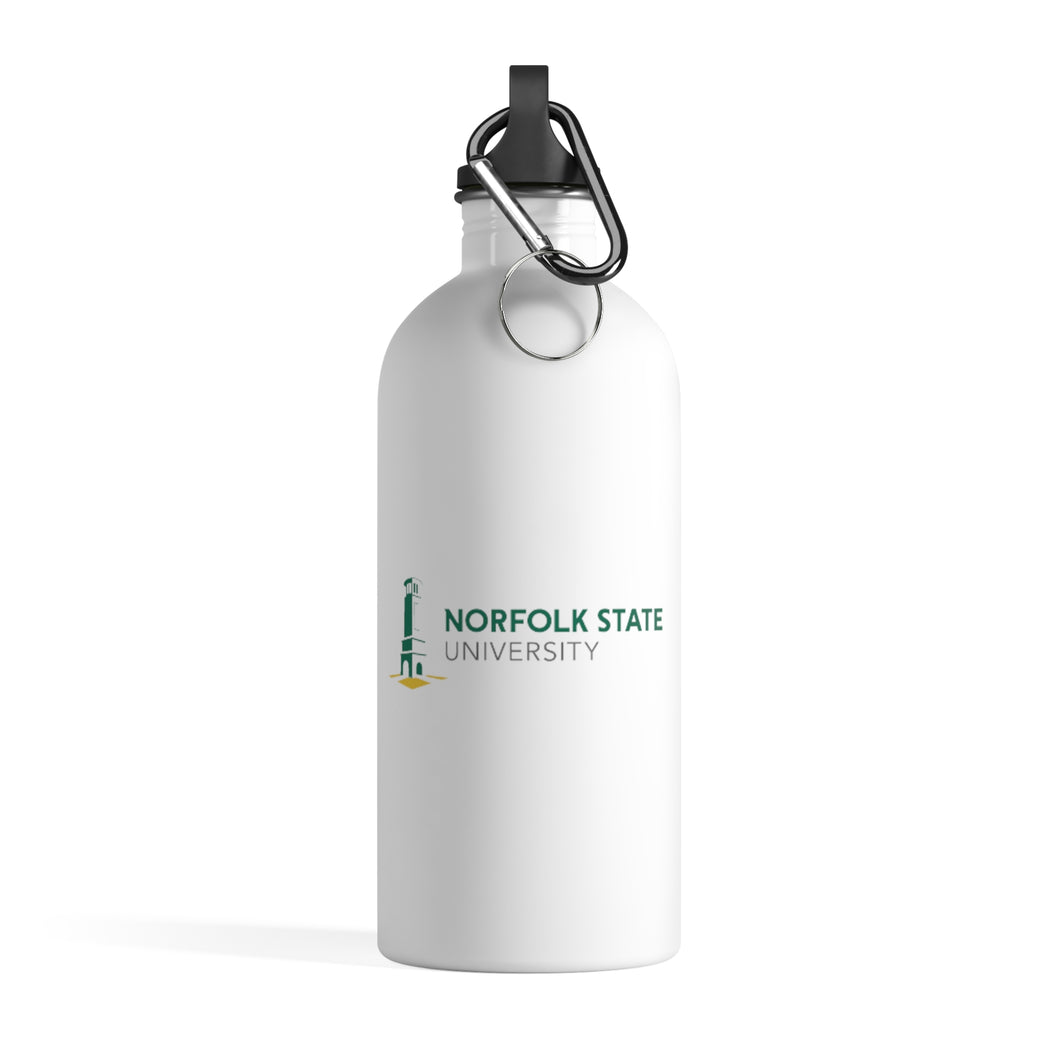 Norfolk State Stainless Steel Water Bottle