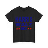 Harris Walz 2024 Unisex Heavy Cotton Tee
