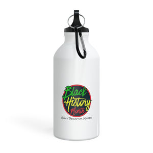 Black Therapists Matter Oregon Sport Bottle