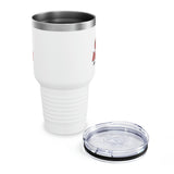 WSSU RAMS Ringneck Tumbler, 30oz