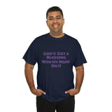 Graphic T Unisex Heavy Cotton Tee