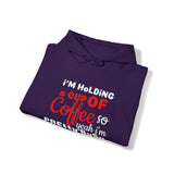 Graphic Unisex Heavy Blend™ Hooded Sweatshirt