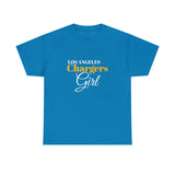 Los Angeles Chargers Girl Unisex Heavy Cotton Tee