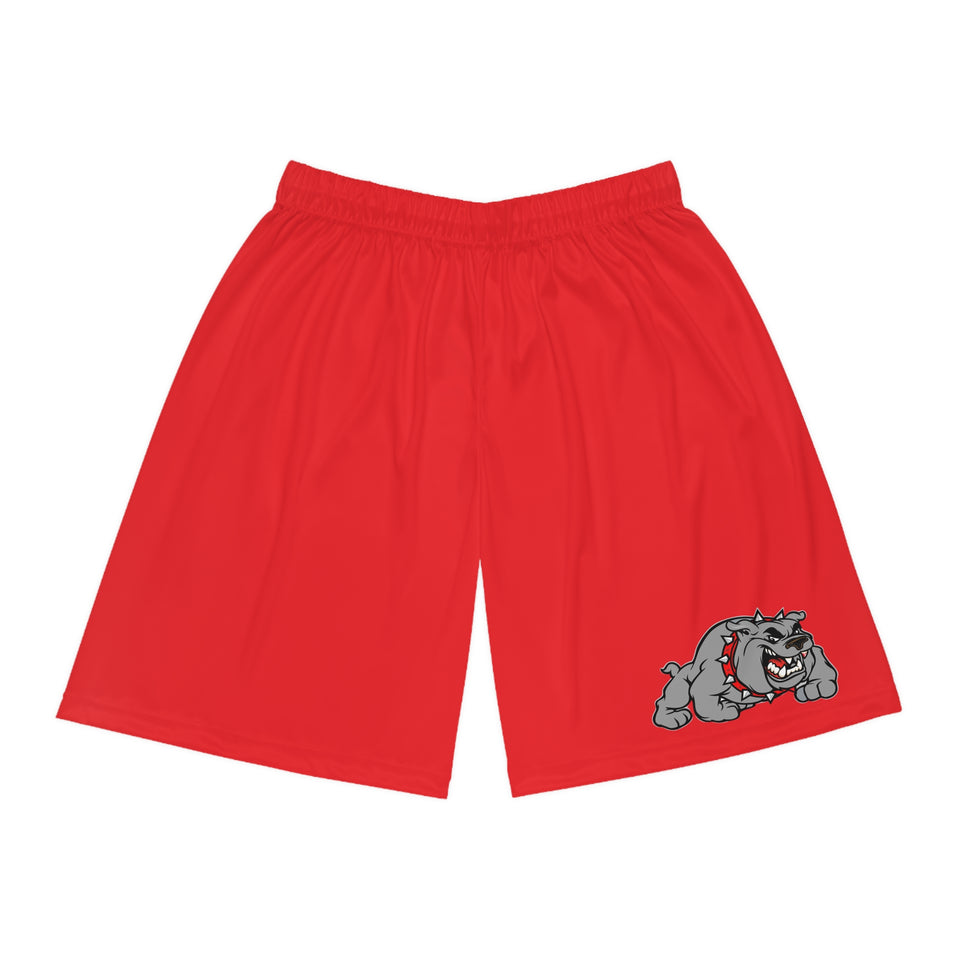 Butler High School Basketball Shorts (AOP)