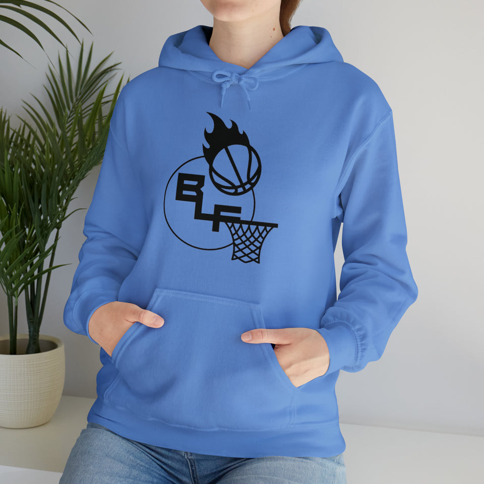 Bradley Floyd Unisex Heavy Blend™ Hooded Sweatshirt