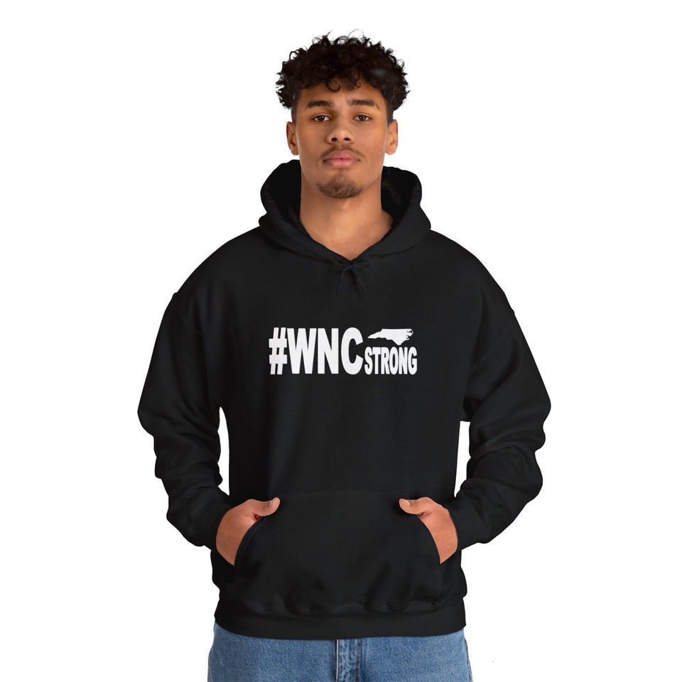 WNC Strong Unisex Heavy Blend™ Hooded Sweatshirt