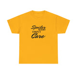 Graphic Unisex Heavy Cotton Tee
