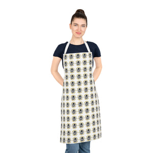 Wise Guy's Chess Club Adult Apron (AOP)