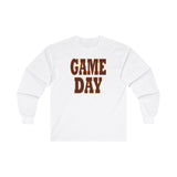 Washington Game Day Unisex Ultra Cotton Long Sleeve Tee