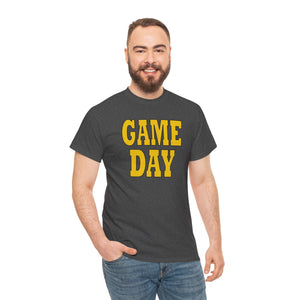 Pittsburgh Game Day Unisex Heavy Cotton Tee