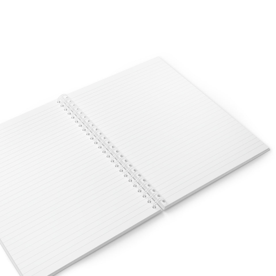 Brisbane Academy VIP Spiral Notebook