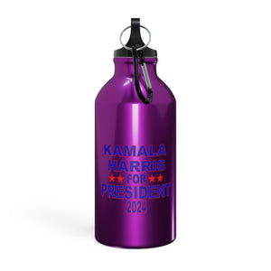 Kamala Harris For President Oregon Sport Bottle