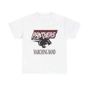 Clark Atlanta Marching Band Unisex Heavy Cotton Tee
