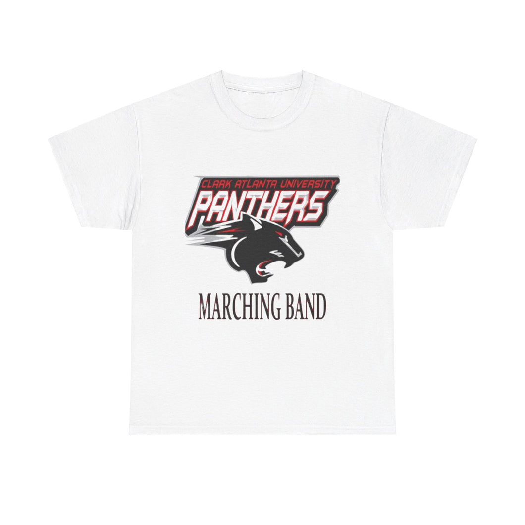 Clark Atlanta Marching Band Unisex Heavy Cotton Tee