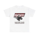 Clark Atlanta Marching Band Unisex Heavy Cotton Tee