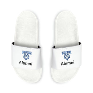 Hunter Huss HS Alumni Men's Slide Sandals