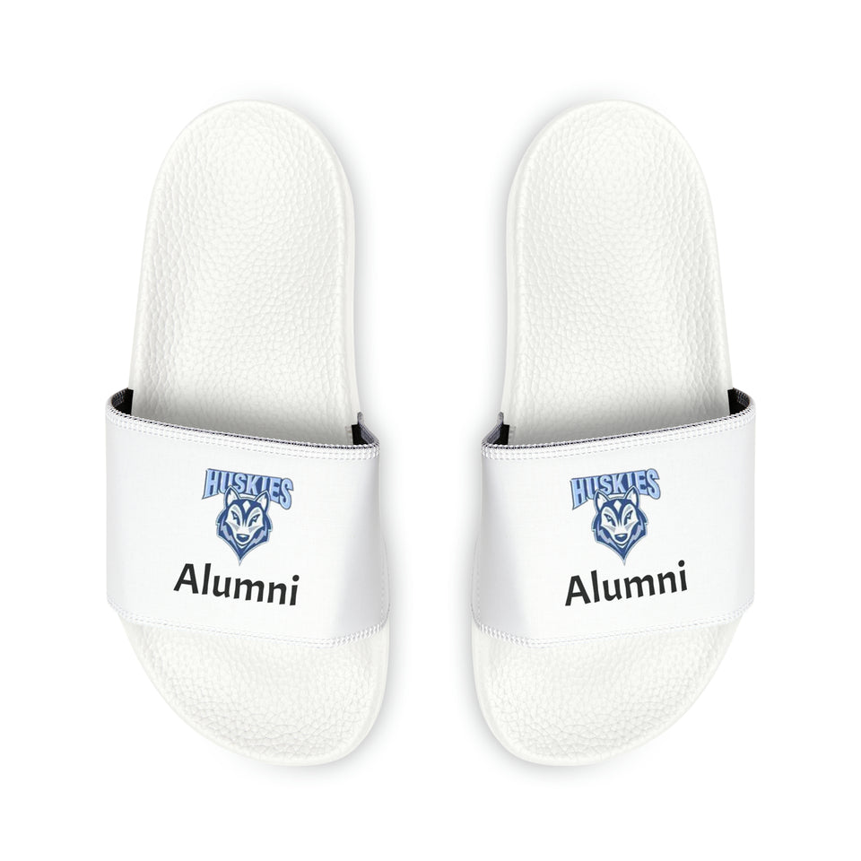 Hunter Huss HS Alumni Men's Slide Sandals