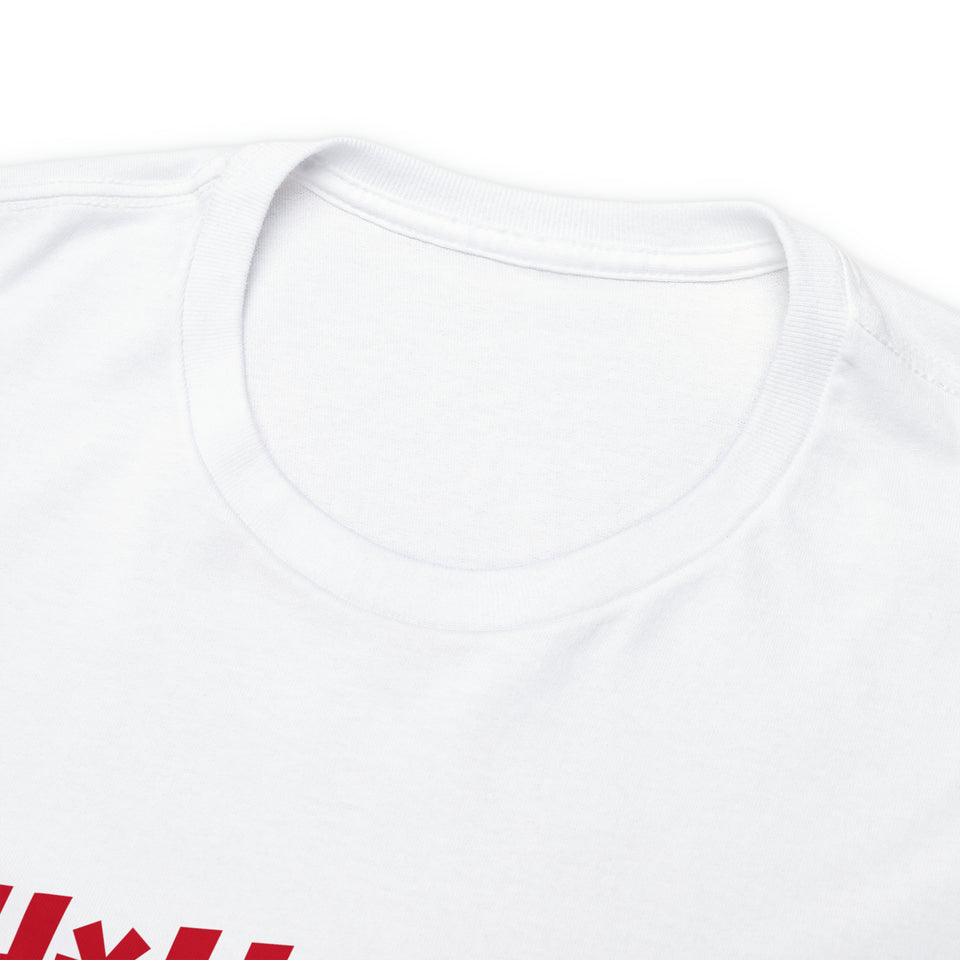 Houston Texans Football Unisex Heavy Cotton Tee
