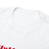 Houston Texans Football Unisex Heavy Cotton Tee