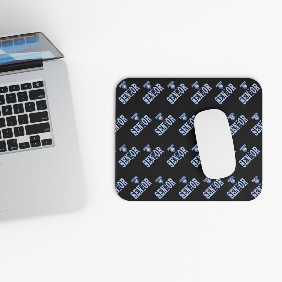 Hunter Huss HS Mouse Pad (Rectangle)