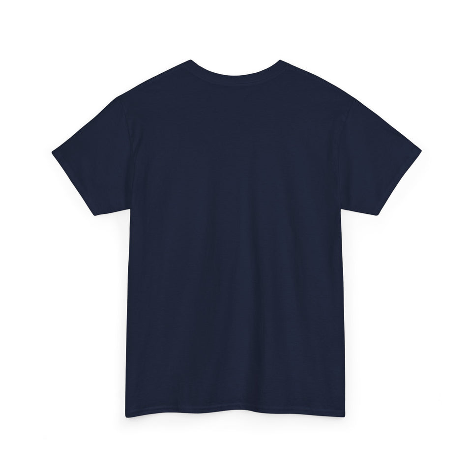 Hunter Huss HS Senior 2027 Unisex Heavy Cotton Tee