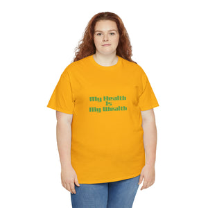 Graphic T Unisex Heavy Cotton Tee