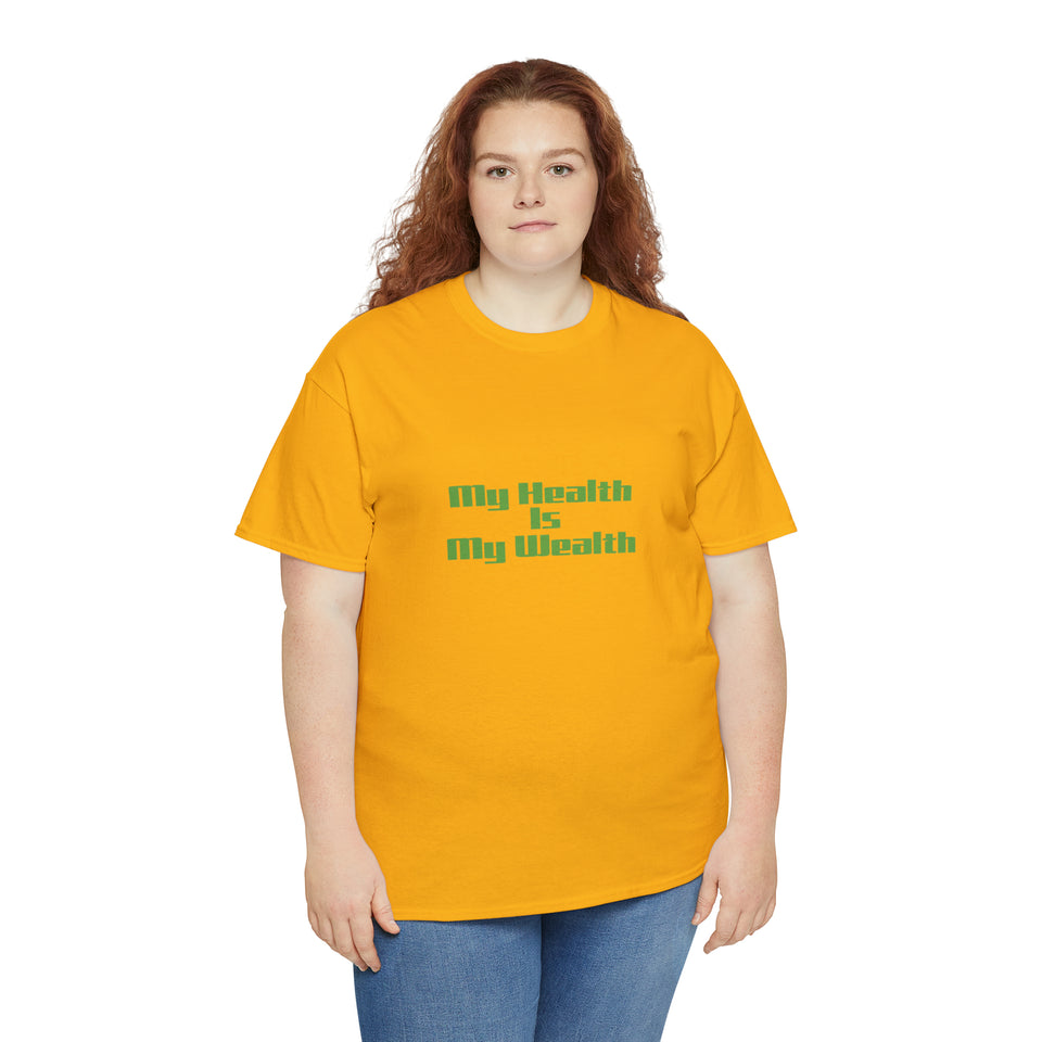 Graphic T Unisex Heavy Cotton Tee