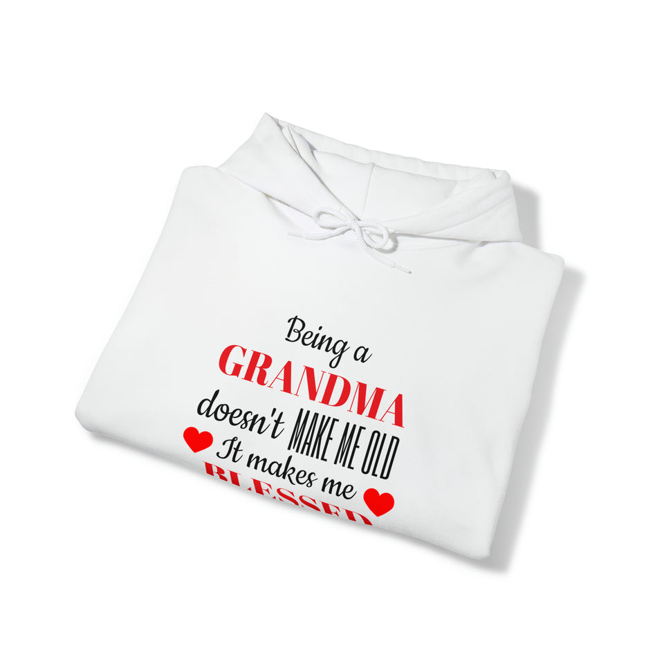 Graphic Unisex Heavy Blend™ Hooded Sweatshirt