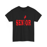 South Point HS Senior 2027 Unisex Heavy Cotton Tee