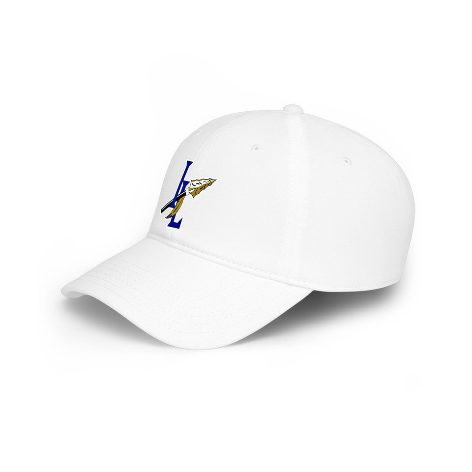 Indian Land HS Low Profile Baseball Cap