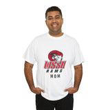 WSSU Rams Mom Cotton Tee