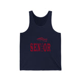 East Gaston HS Unisex Jersey Tank