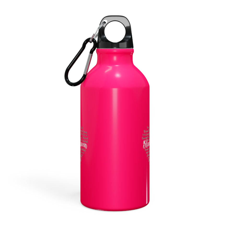 Black Queen Sport Bottle