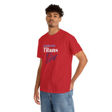 Tennessee Titans Girl Unisex Heavy Cotton Tee
