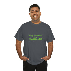 Graphic T Unisex Heavy Cotton Tee