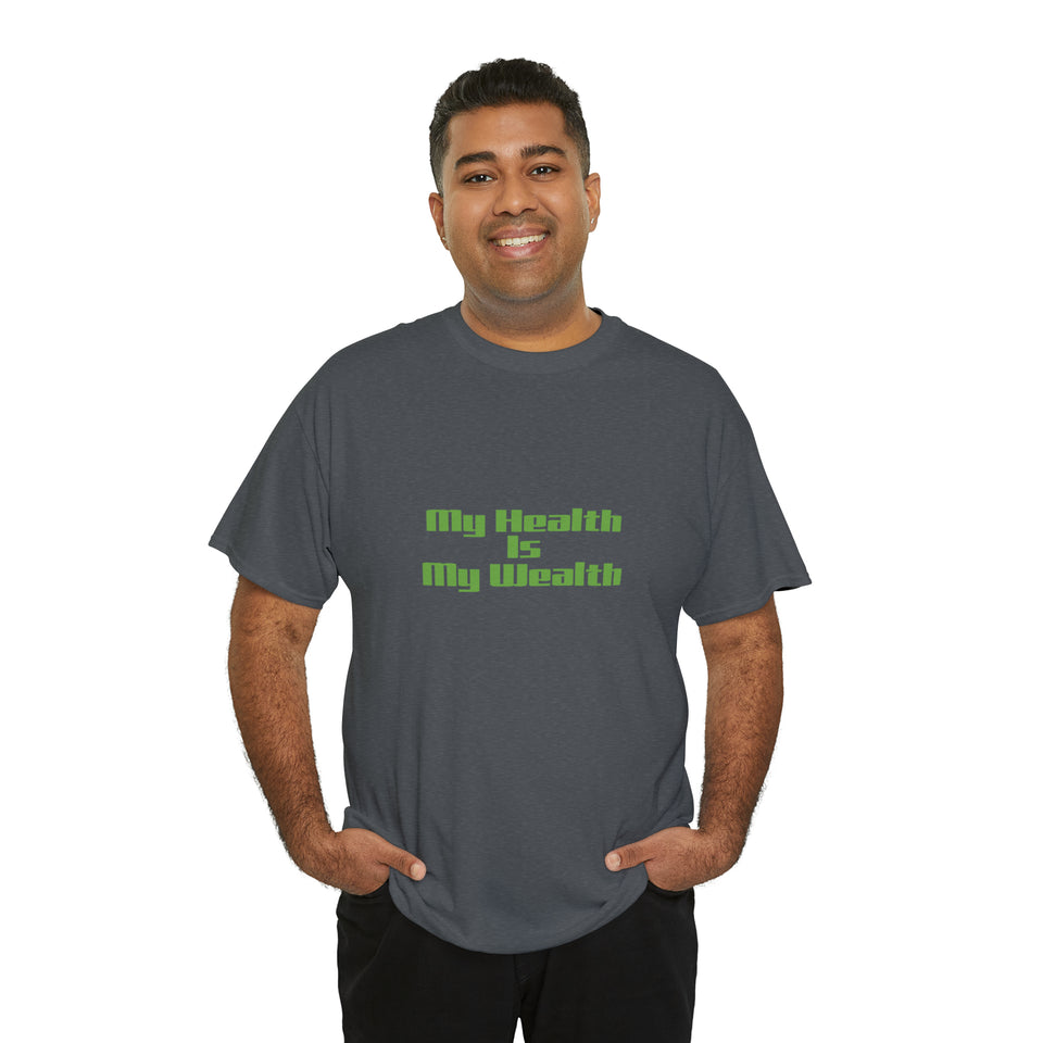 Graphic T Unisex Heavy Cotton Tee