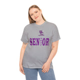 Stuart Cramer HS Senior 2027 Unisex Heavy Cotton Tee