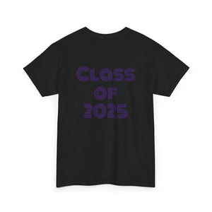 Heck Yeah I'm An Ardrey Kell High School Senior Class Of 2025 Unisex Heavy Cotton Tee