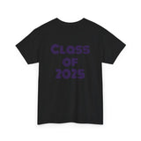 Heck Yeah I'm An Ardrey Kell High School Senior Class Of 2025 Unisex Heavy Cotton Tee