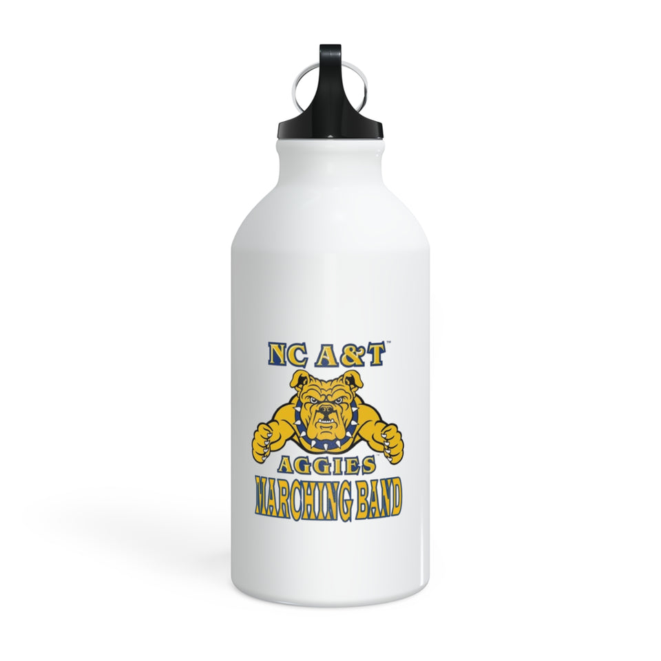 NC A&T Marching Band Oregon Sport Bottle