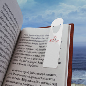 Love & Light Bookmark