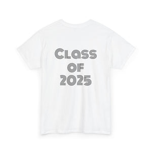 This Is What A University of Pittsburgh Graduate Looks Like 2025 Unisex Heavy Cotton Tee